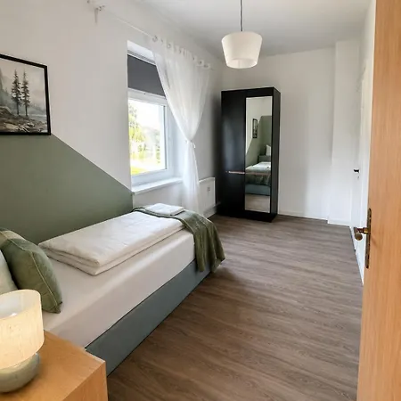 Stadtnah & Gruen Westparknaehe Zittau