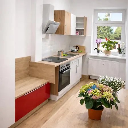 Stadtnah & Gruen Westparknaehe * Zittau